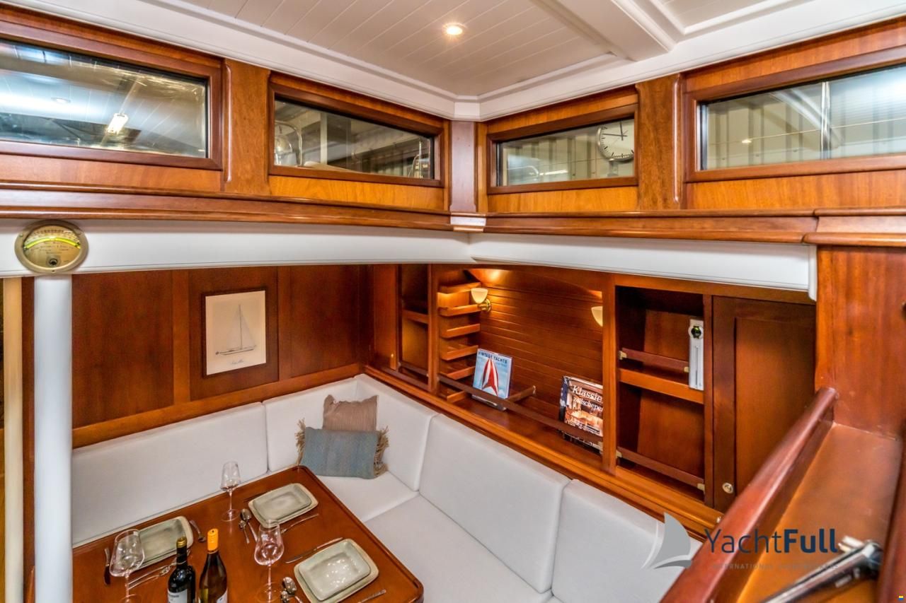 K&M Yachtbuilders Bestevaer 65s