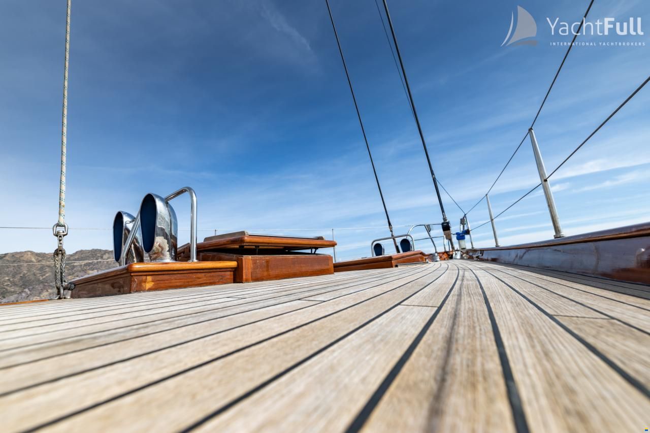 K&M Yachtbuilders Bestevaer 65s