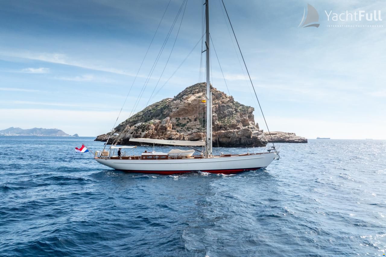K&M Yachtbuilders Bestevaer 65s