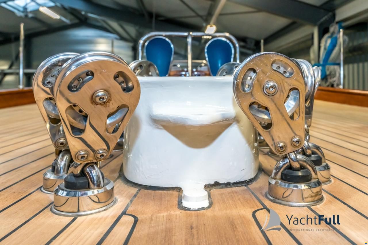 K&M Yachtbuilders Bestevaer 65s