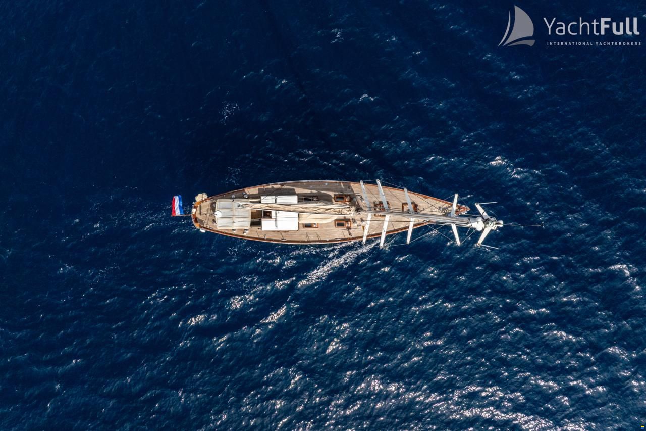 K&M Yachtbuilders Bestevaer 65s