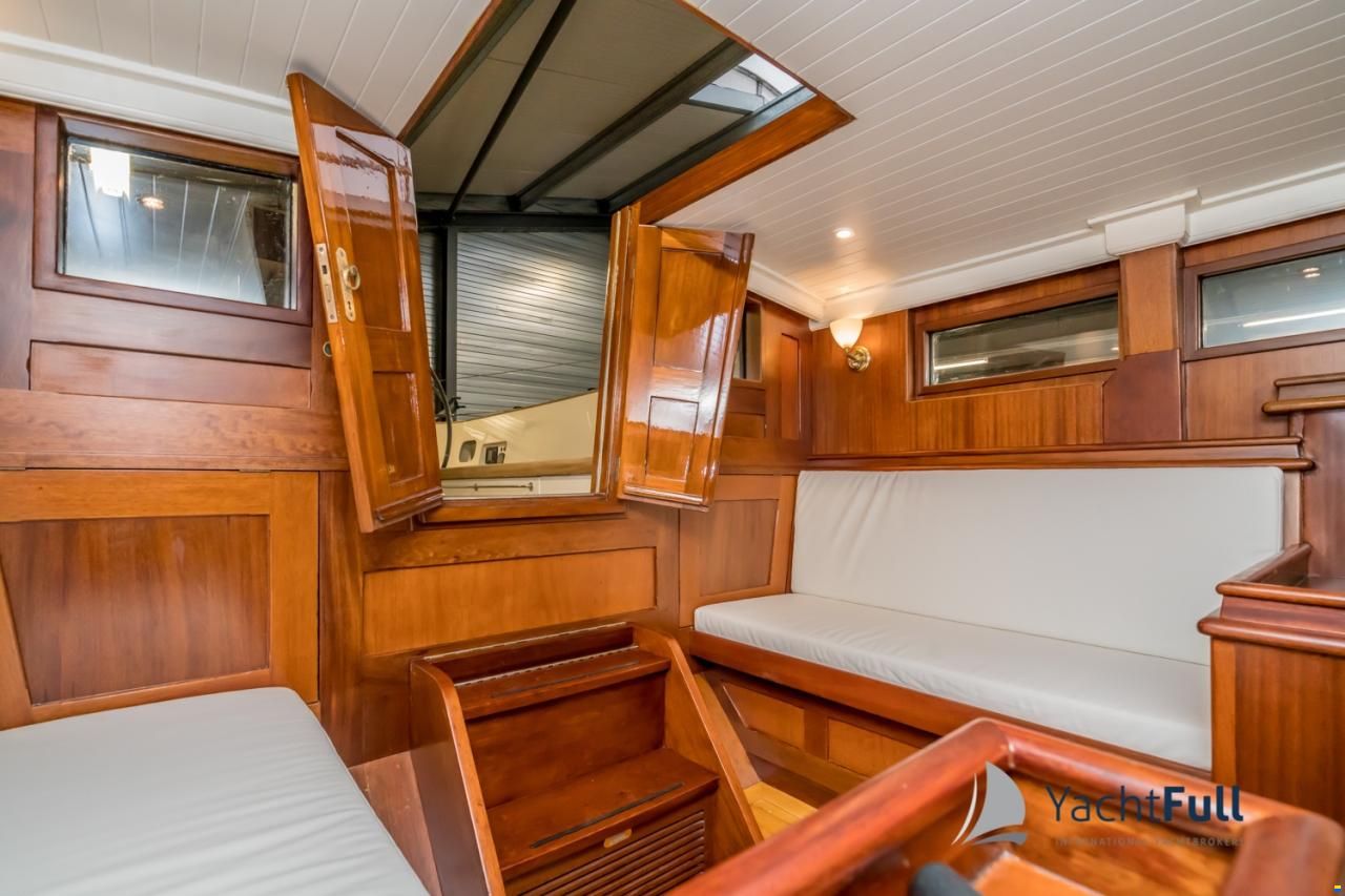 K&M Yachtbuilders Bestevaer 65s
