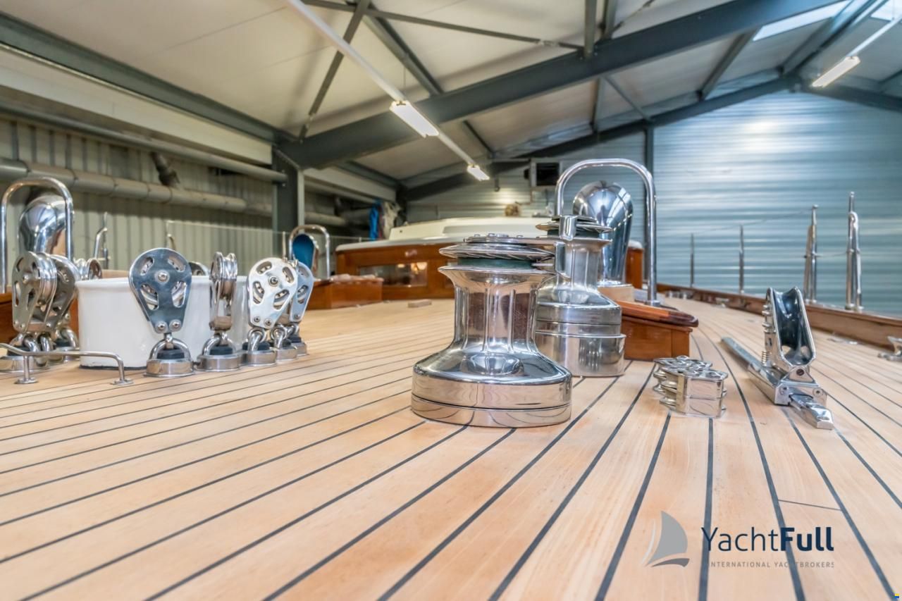 K&M Yachtbuilders Bestevaer 65s