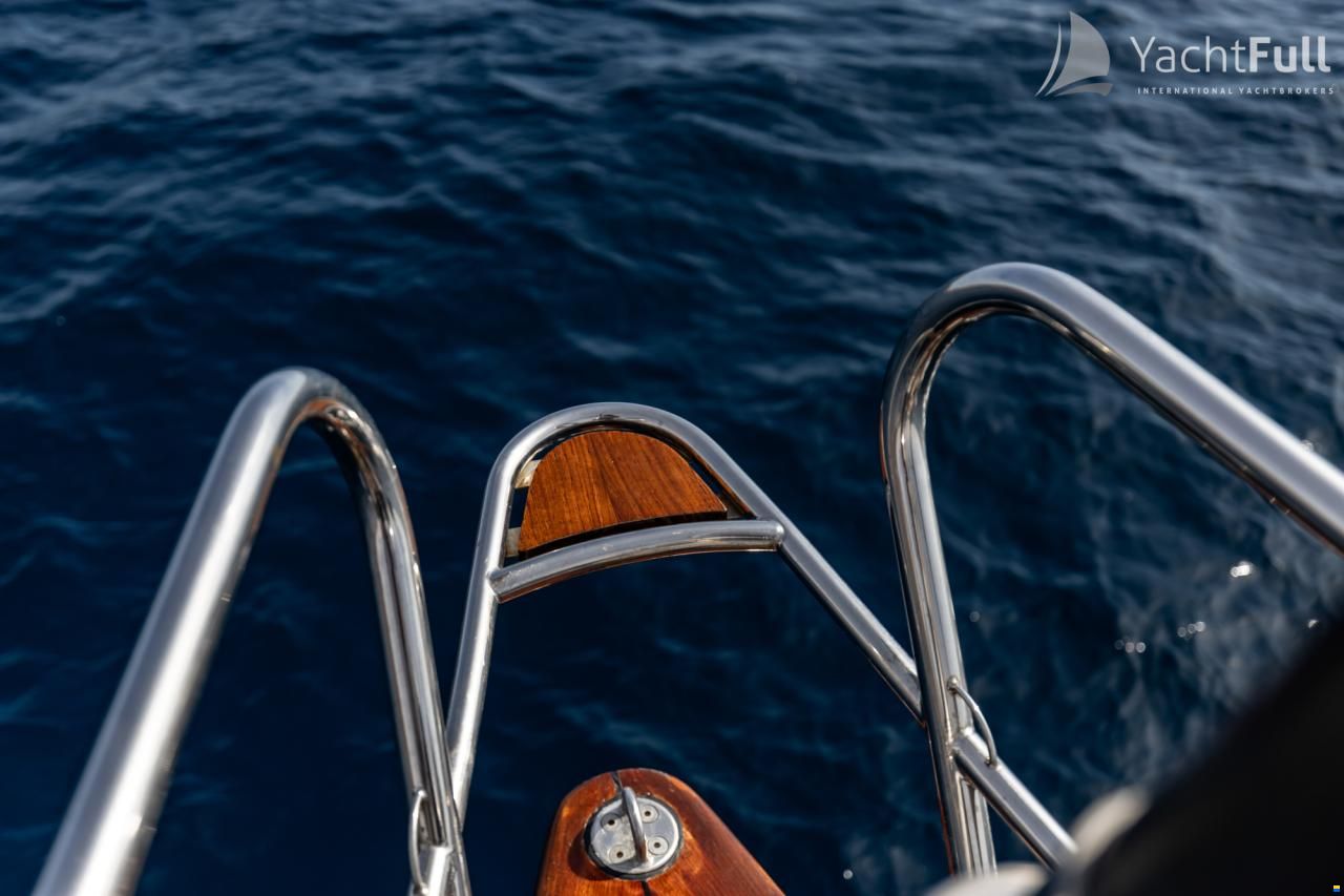 K&M Yachtbuilders Bestevaer 65s