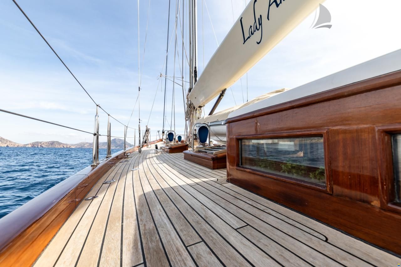 K&M Yachtbuilders Bestevaer 65s
