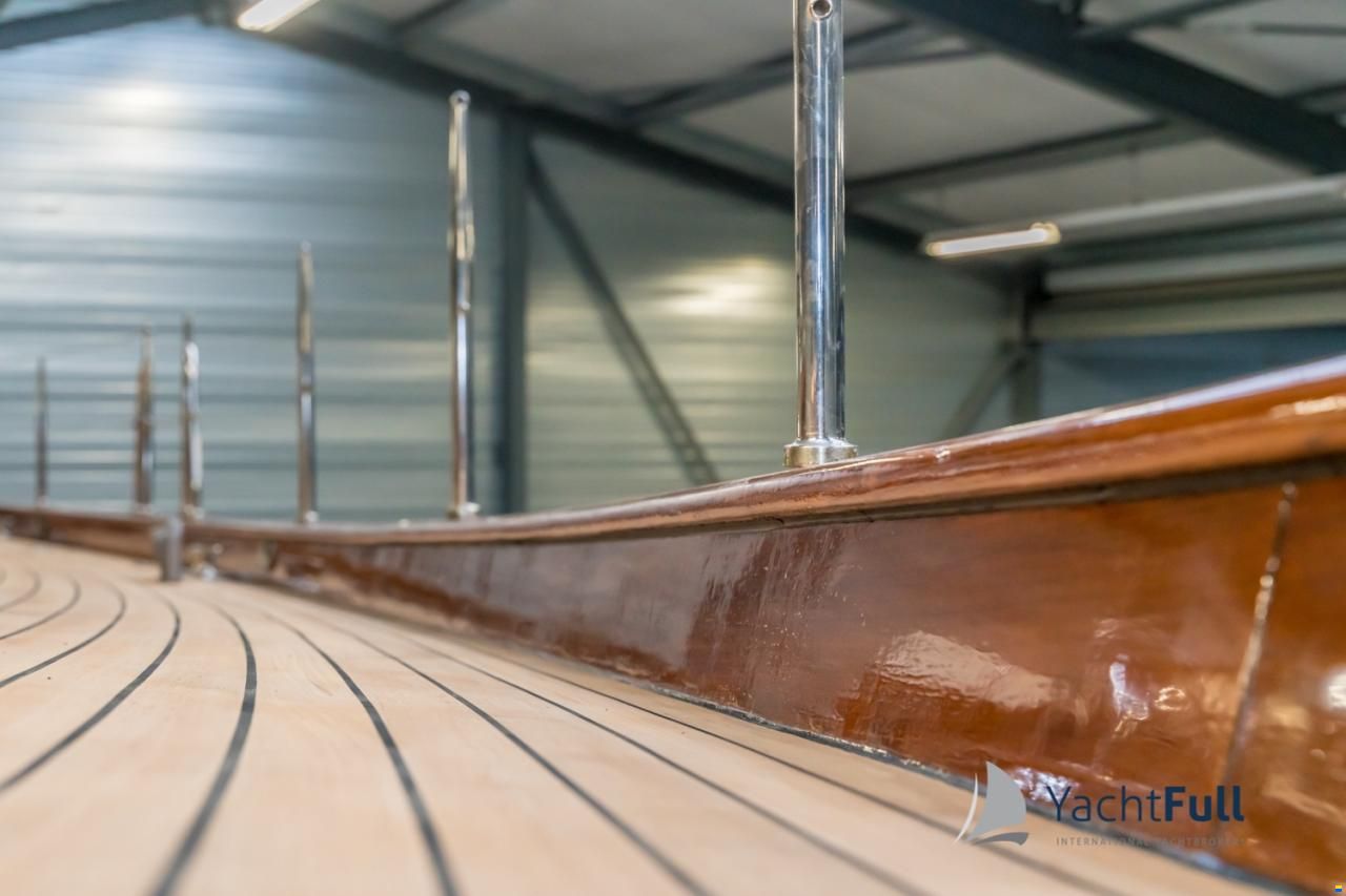 K&M Yachtbuilders Bestevaer 65s