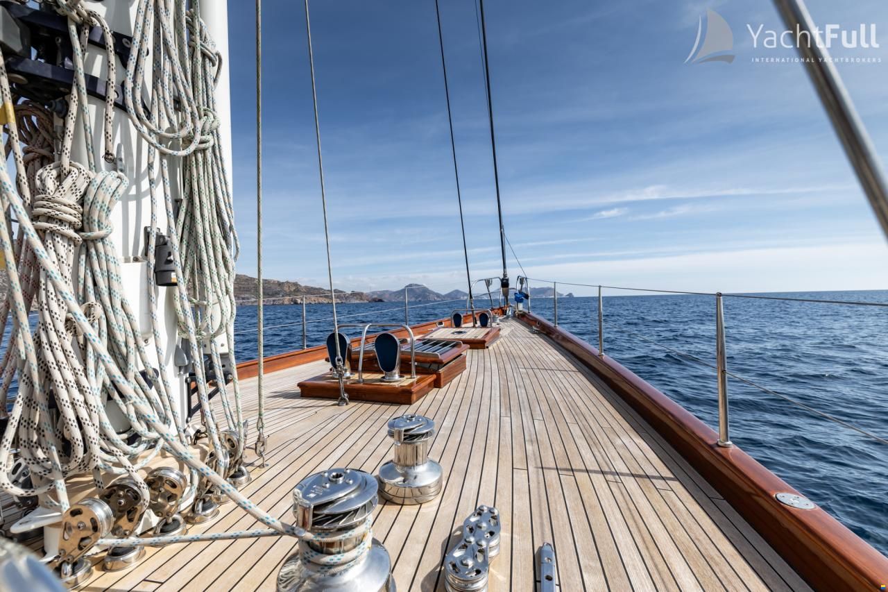 K&M Yachtbuilders Bestevaer 65s