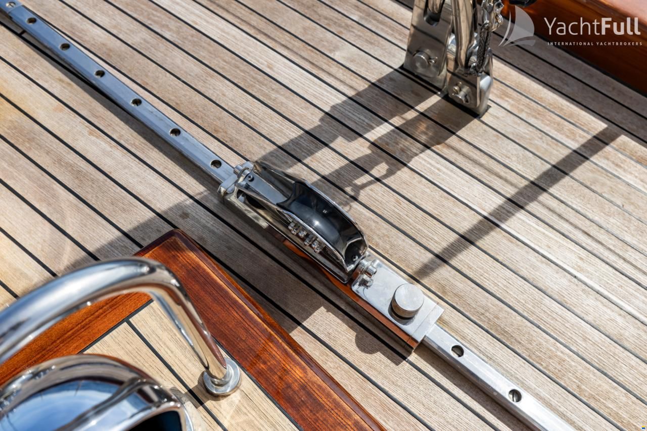 K&M Yachtbuilders Bestevaer 65s