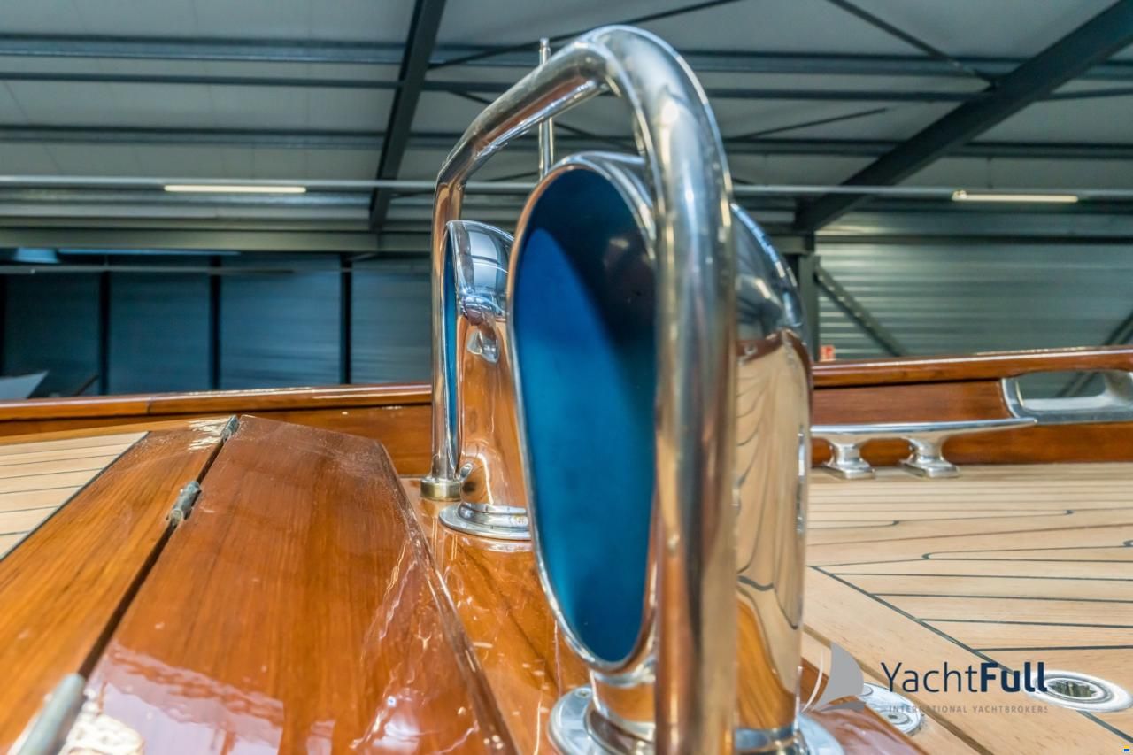 K&M Yachtbuilders Bestevaer 65s