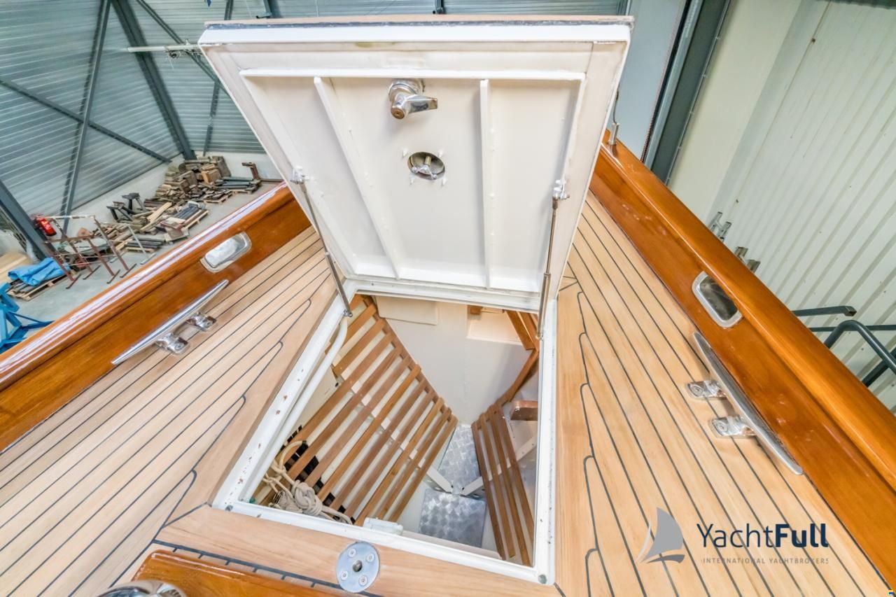 K&M Yachtbuilders Bestevaer 65s