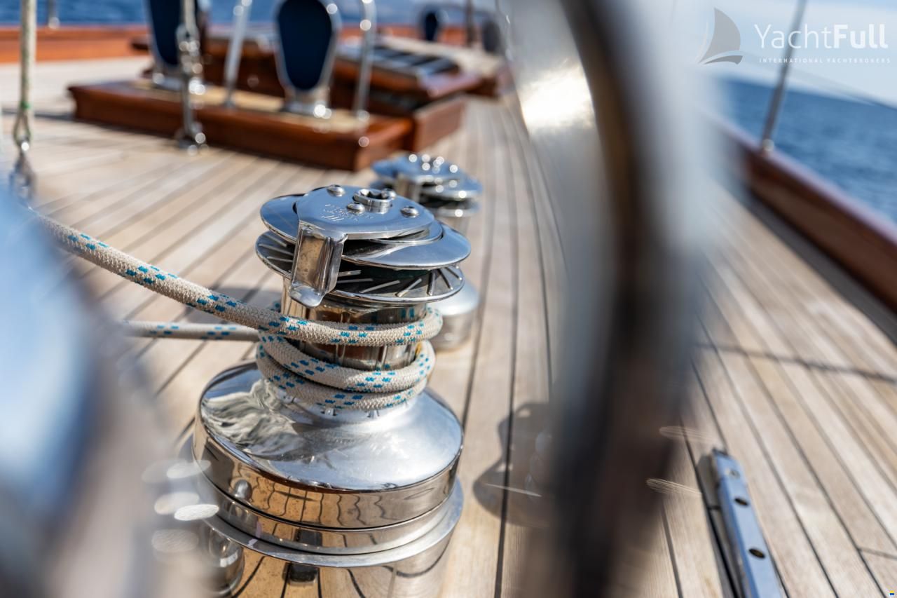 K&M Yachtbuilders Bestevaer 65s