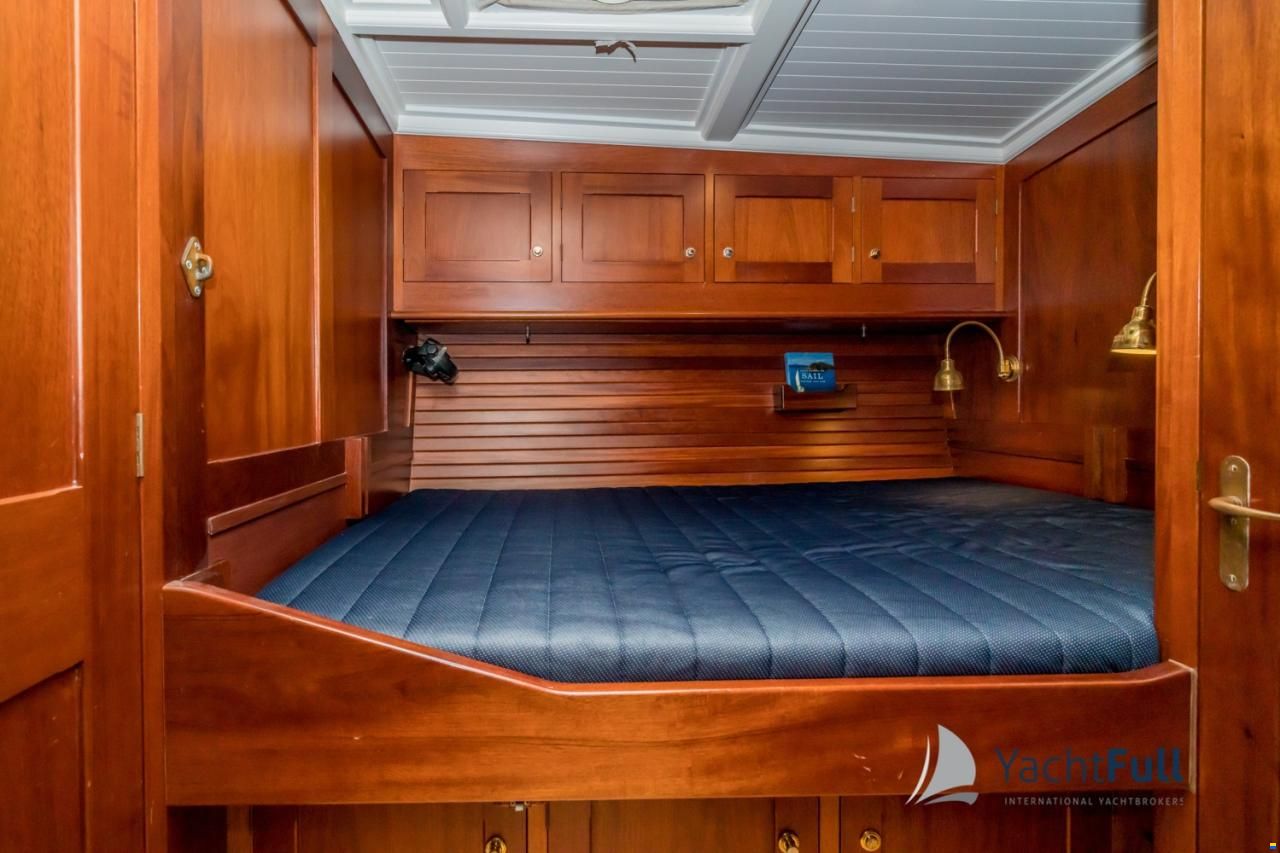 K&M Yachtbuilders Bestevaer 65s