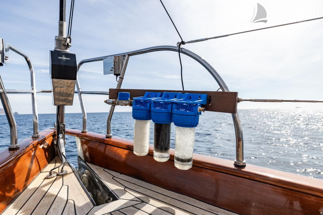 K&M Yachtbuilders Bestevaer 65s