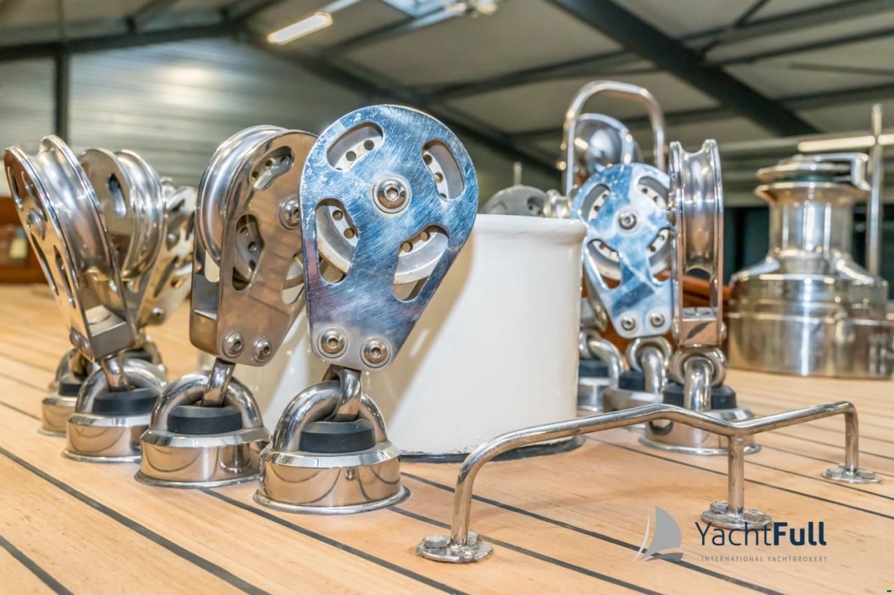 K&M Yachtbuilders Bestevaer 65s