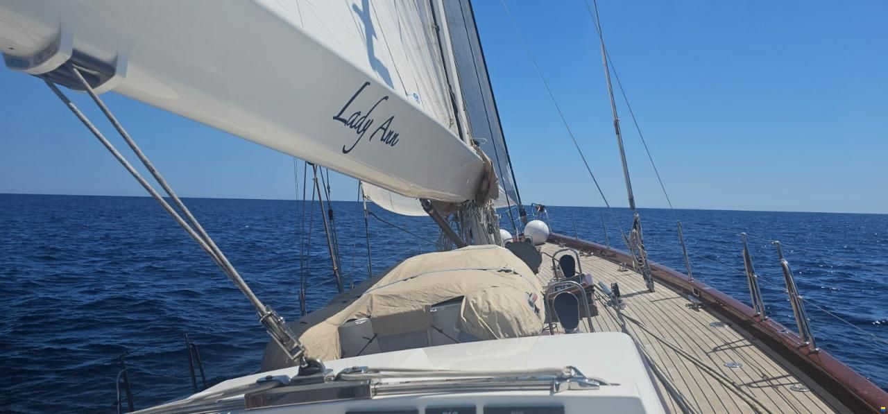 K&M Yachtbuilders Bestevaer 65s
