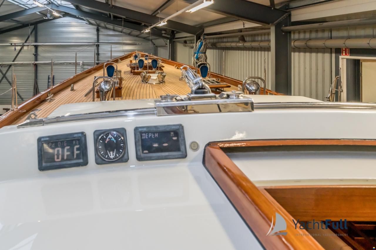 K&M Yachtbuilders Bestevaer 65s