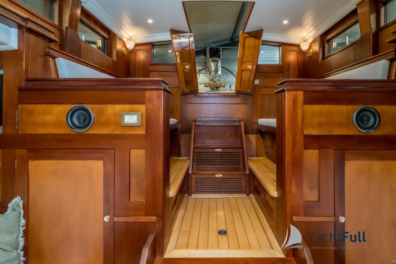 K&M Yachtbuilders Bestevaer 65s