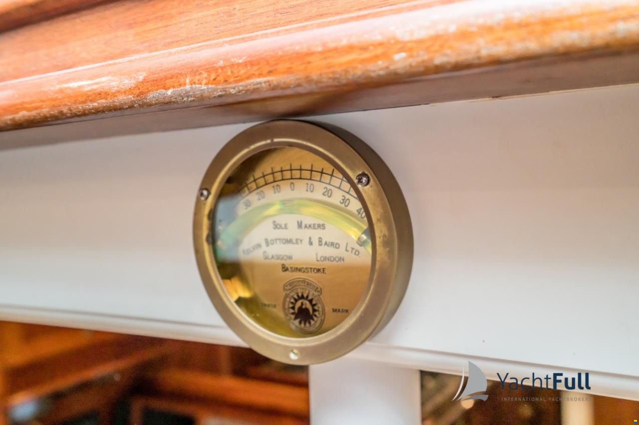 K&M Yachtbuilders Bestevaer 65s