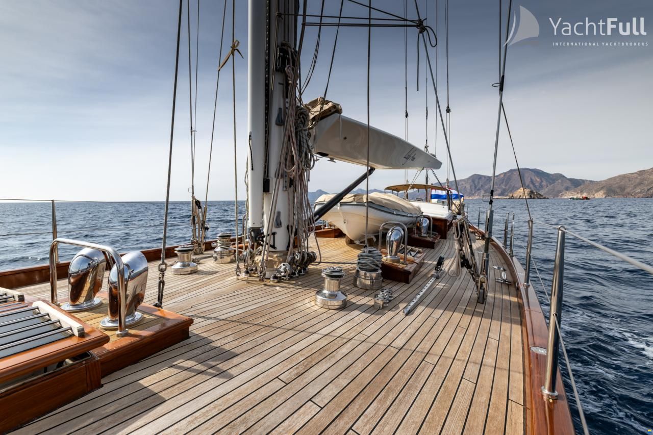K&M Yachtbuilders Bestevaer 65s