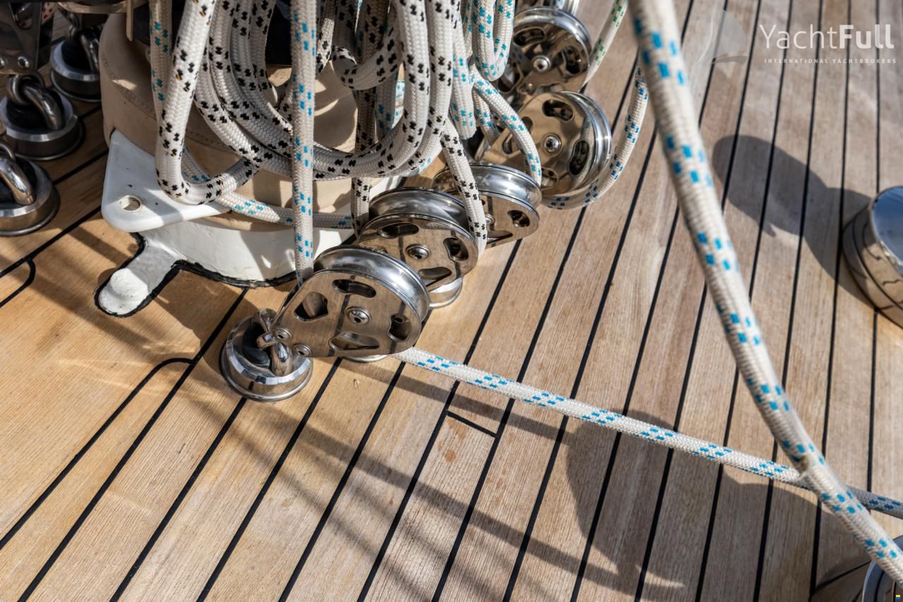 K&M Yachtbuilders Bestevaer 65s