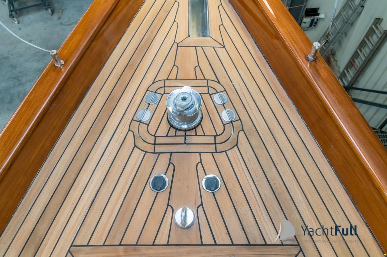 K&M Yachtbuilders Bestevaer 65s