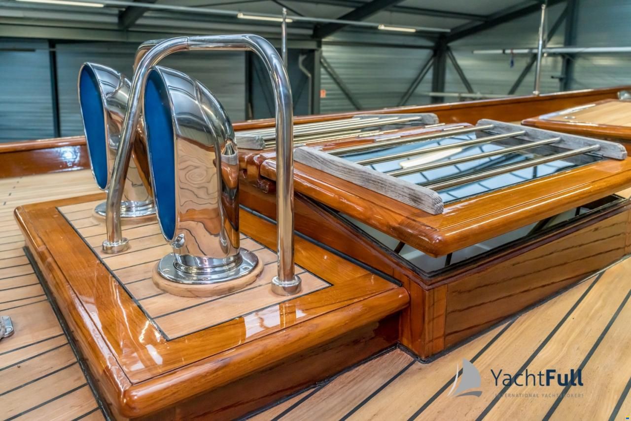 K&M Yachtbuilders Bestevaer 65s