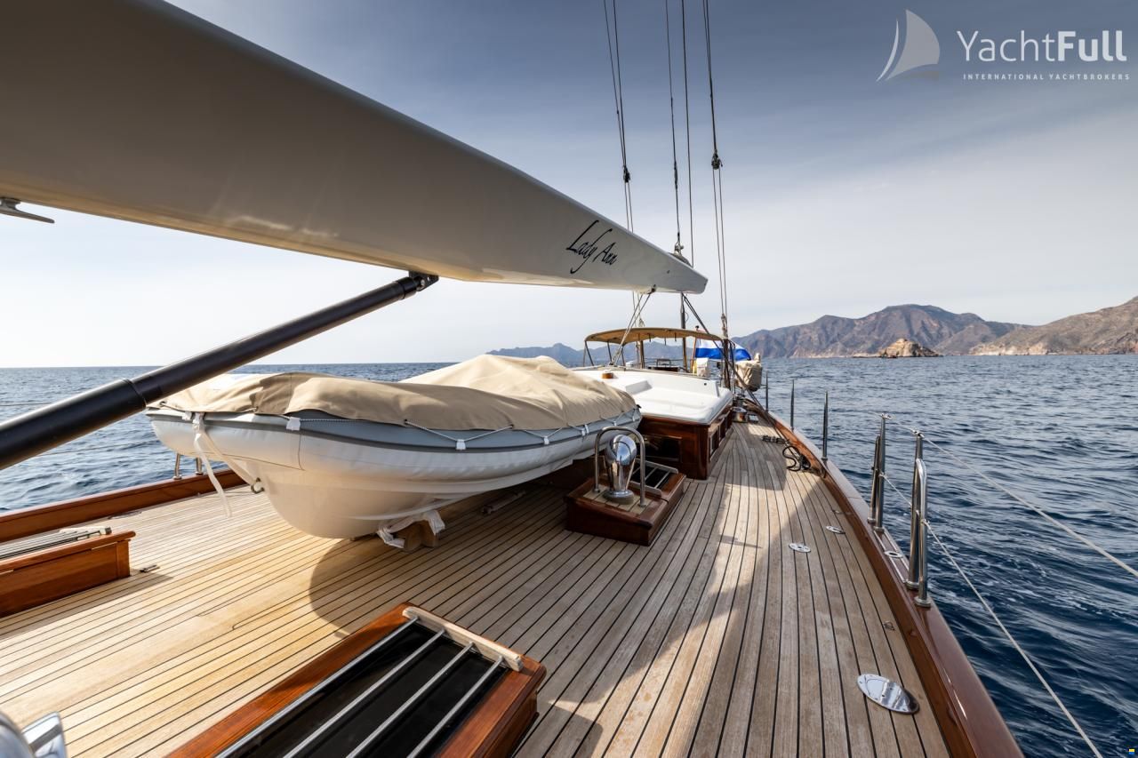 K&M Yachtbuilders Bestevaer 65s
