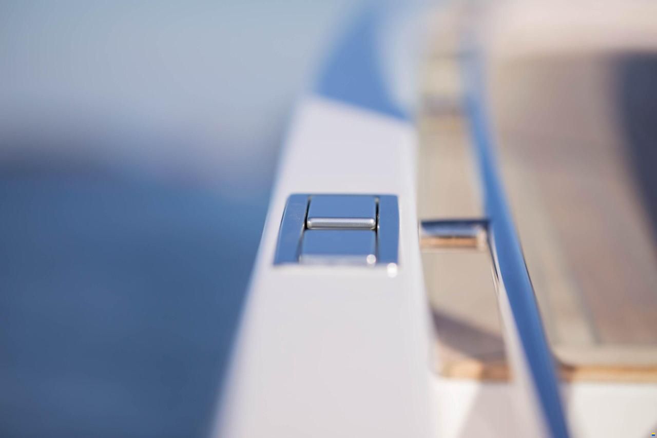 Delta Powerboats 33 open