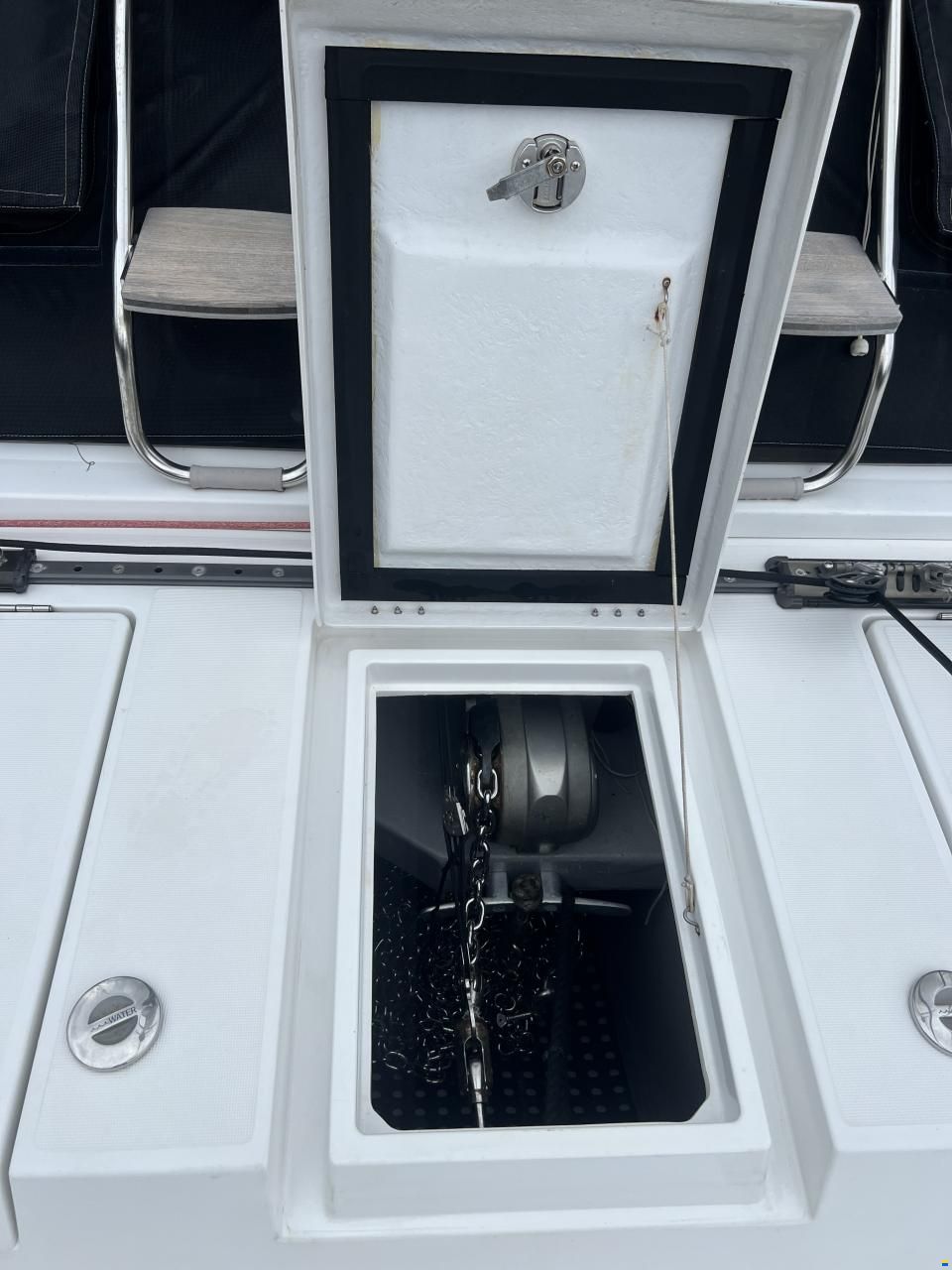 Nautitech 40 Open