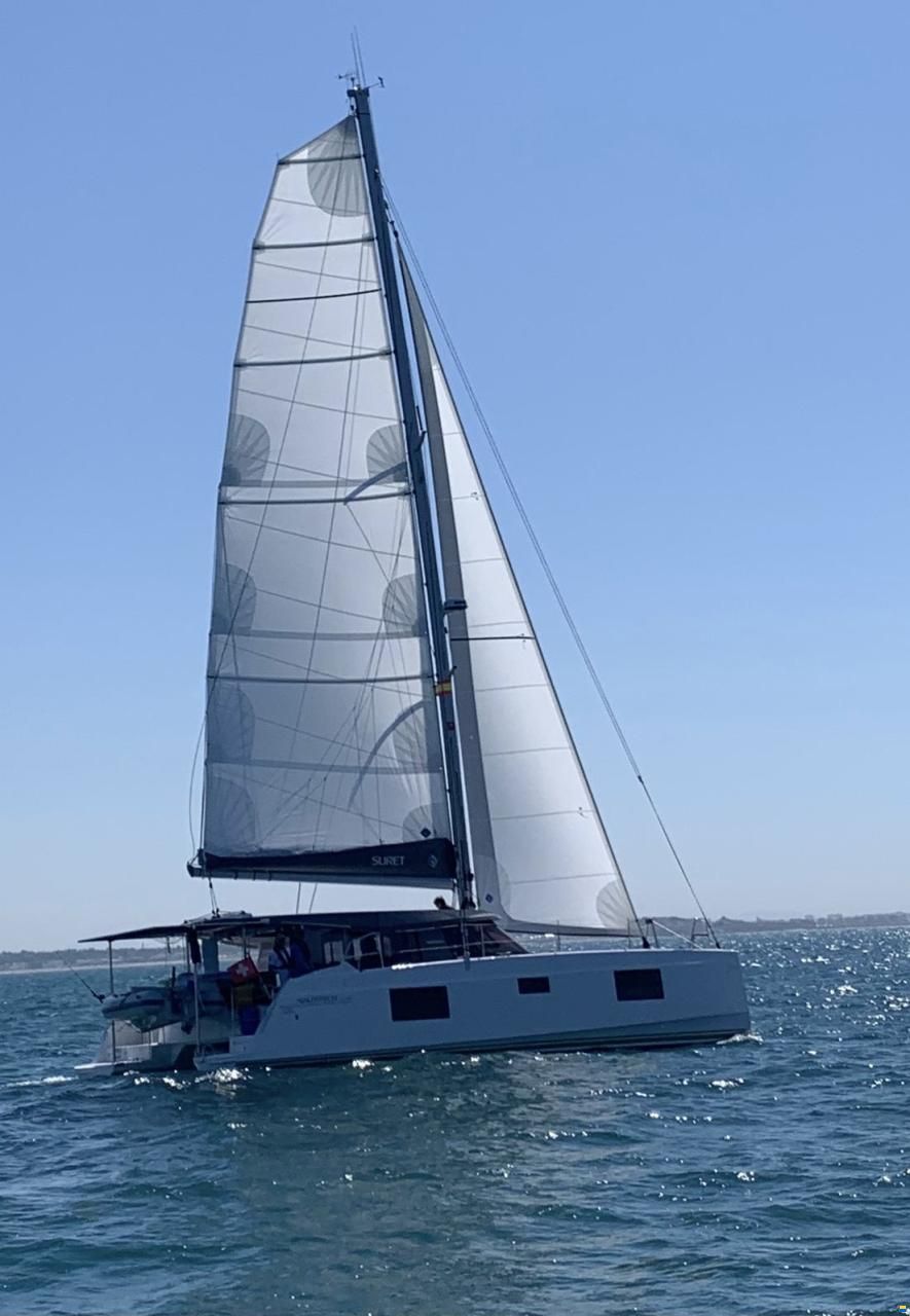 Nautitech 40 Open