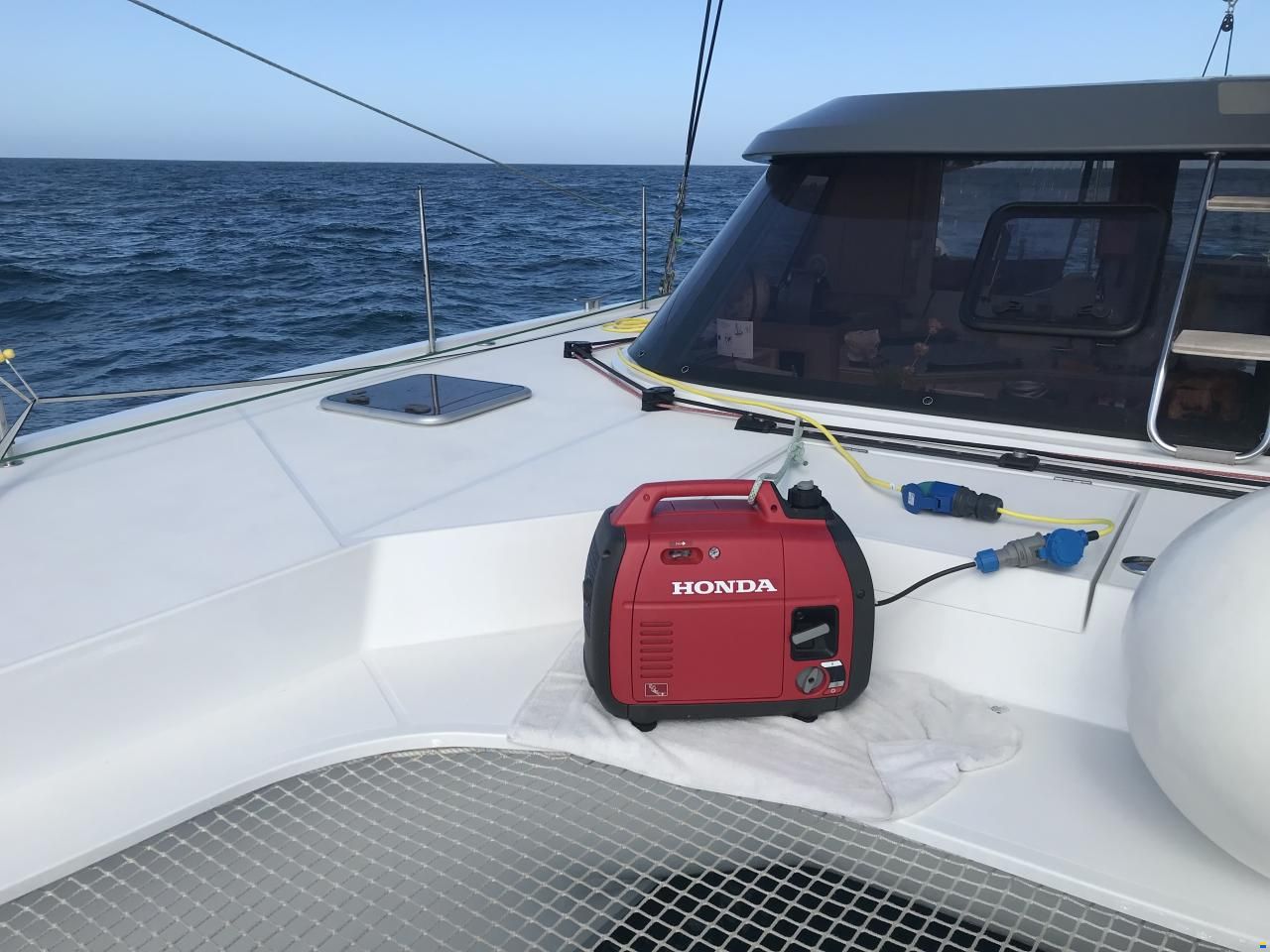 Nautitech 40 Open