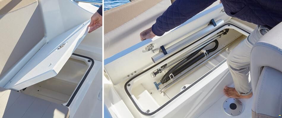 Quicksilver 675 SD/200CV