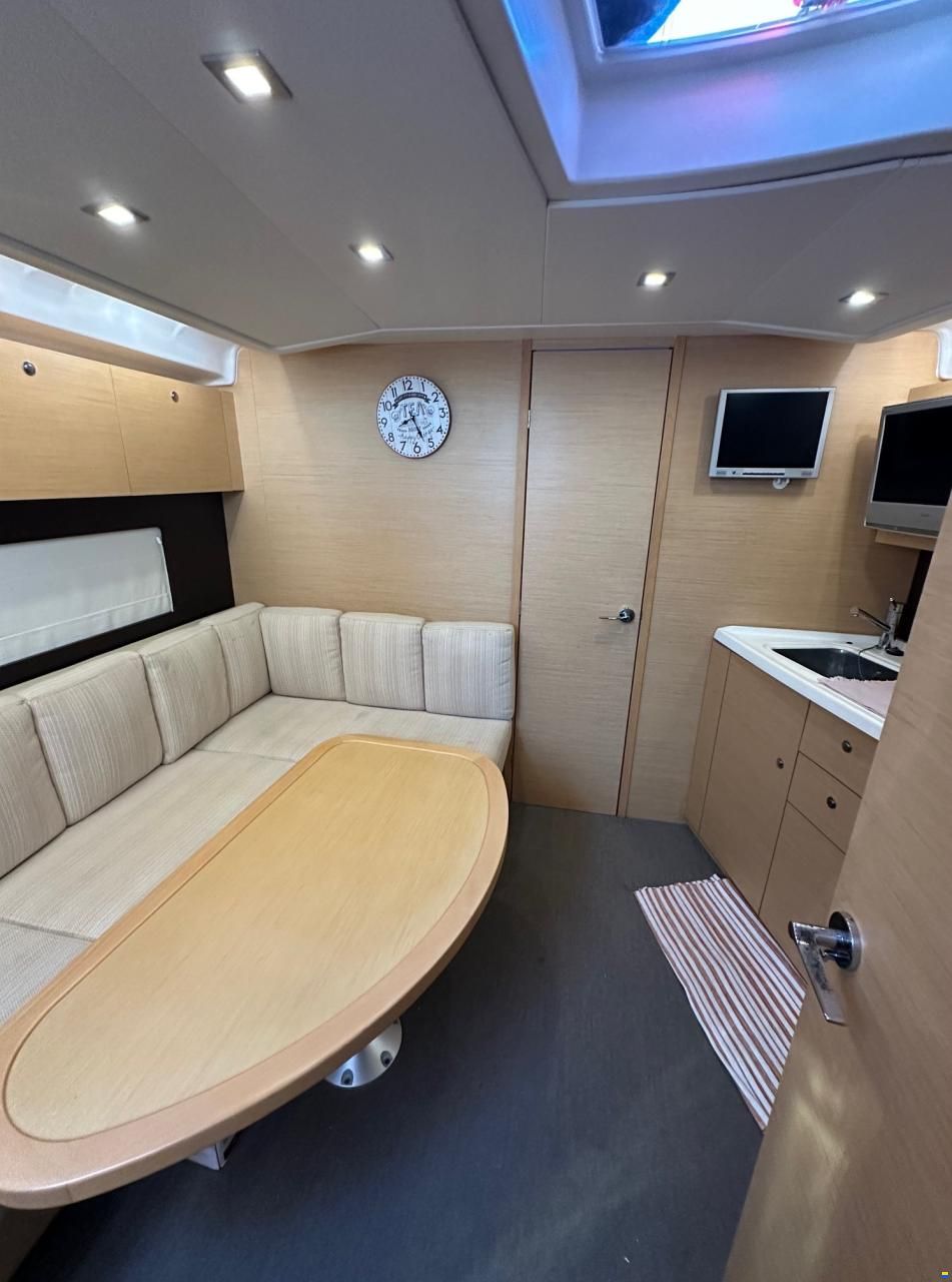 Beneteau Monte Carlo 37