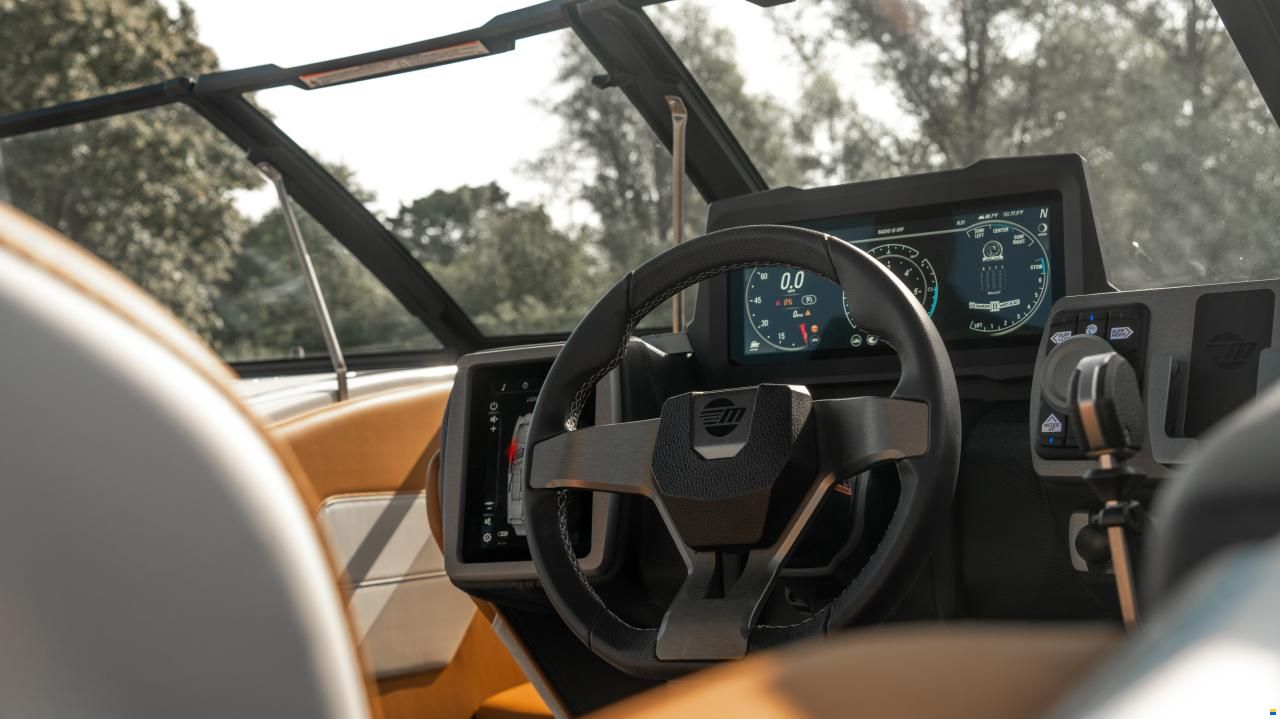 Malibu Wakesetter 23MXZ