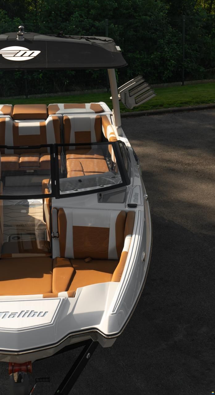 Malibu Wakesetter 23MXZ