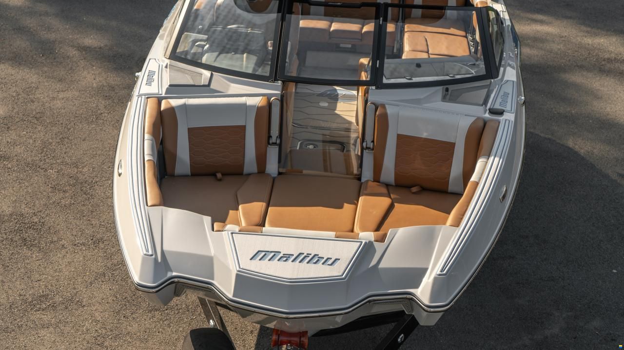 Malibu Wakesetter 23MXZ