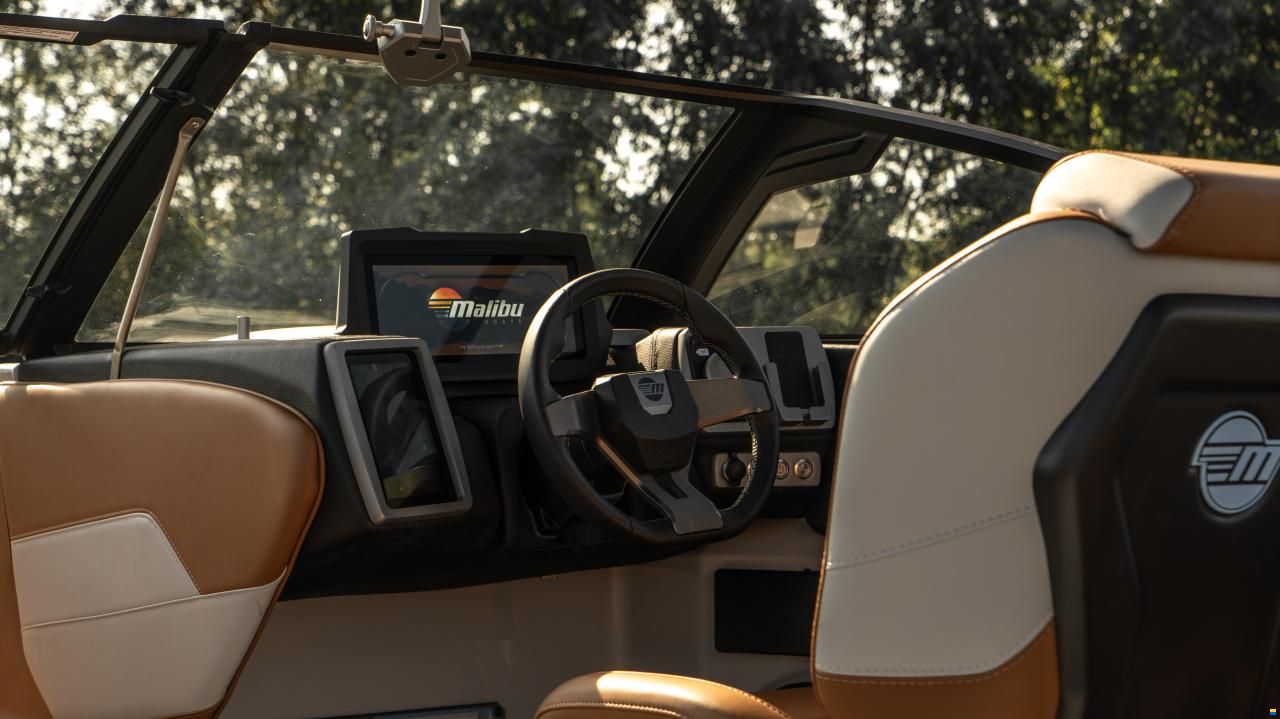 Malibu Wakesetter 23MXZ