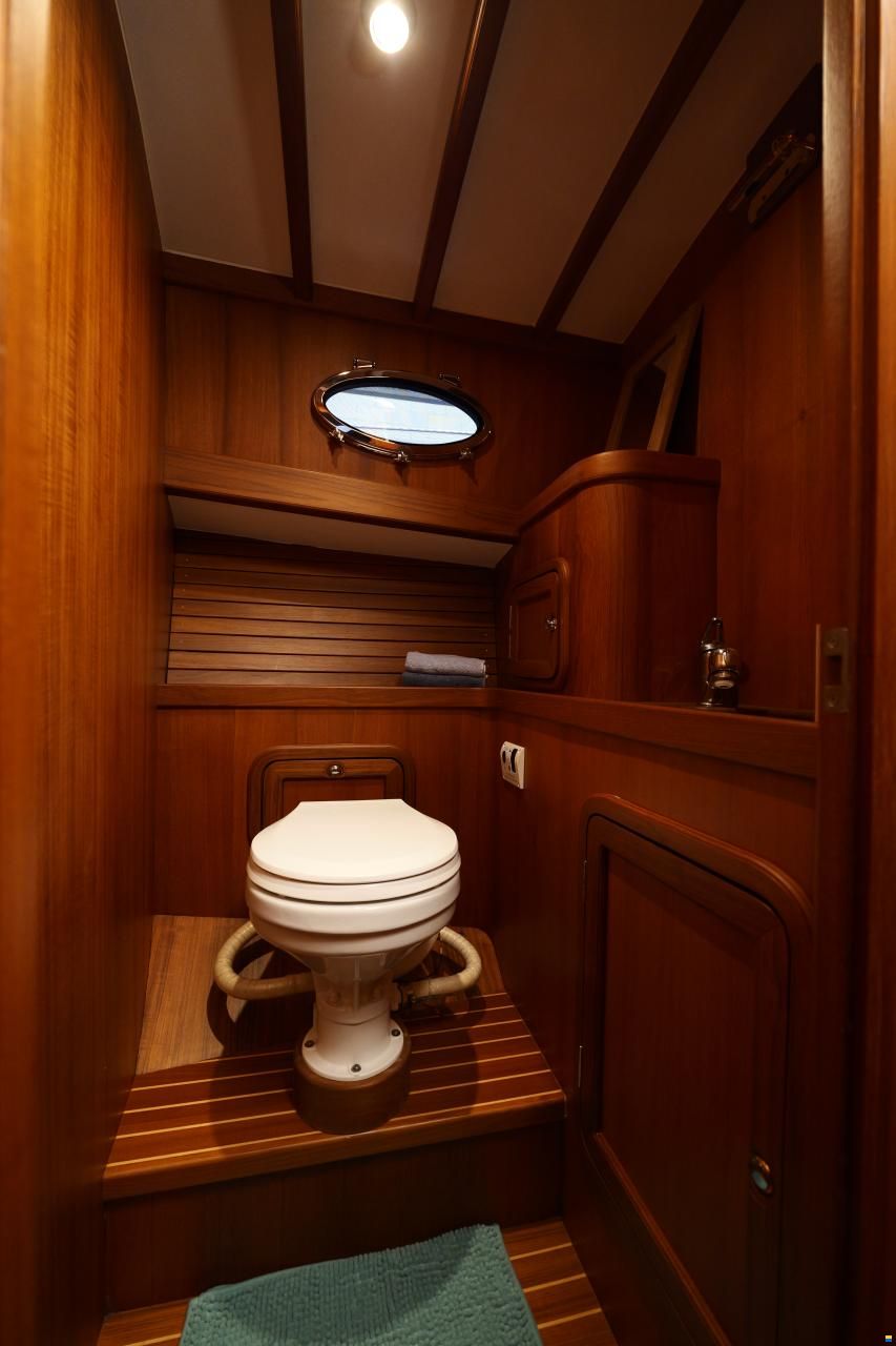 Wolstenholme Cruiser 38