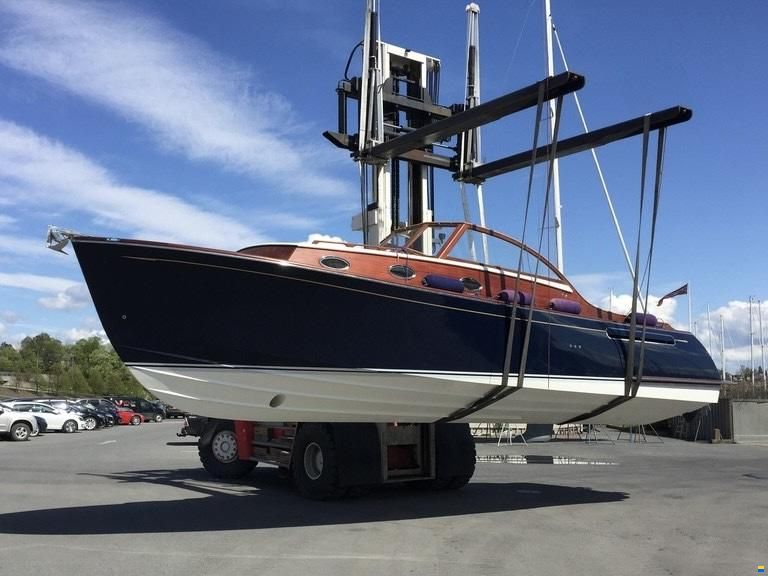 Wolstenholme Cruiser 38