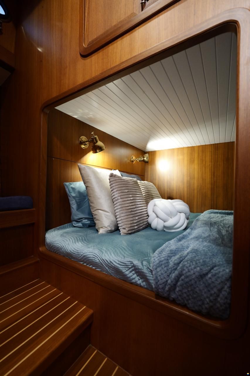 Wolstenholme Cruiser 38