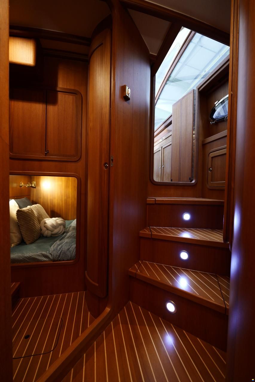 Wolstenholme Cruiser 38