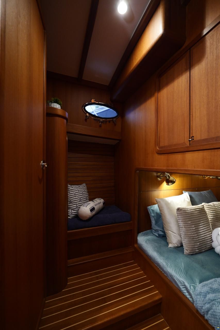 Wolstenholme Cruiser 38