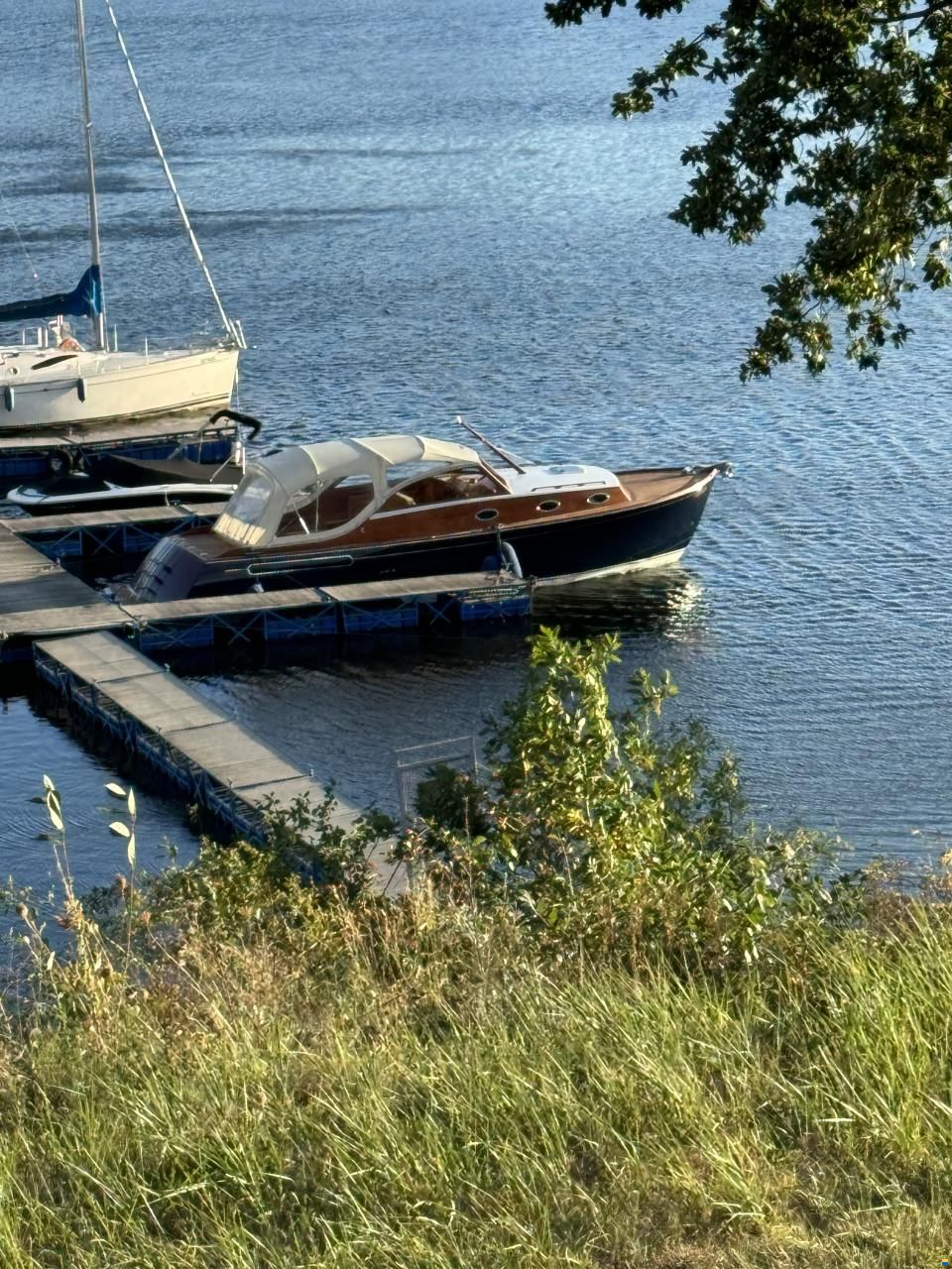 Wolstenholme Cruiser 38