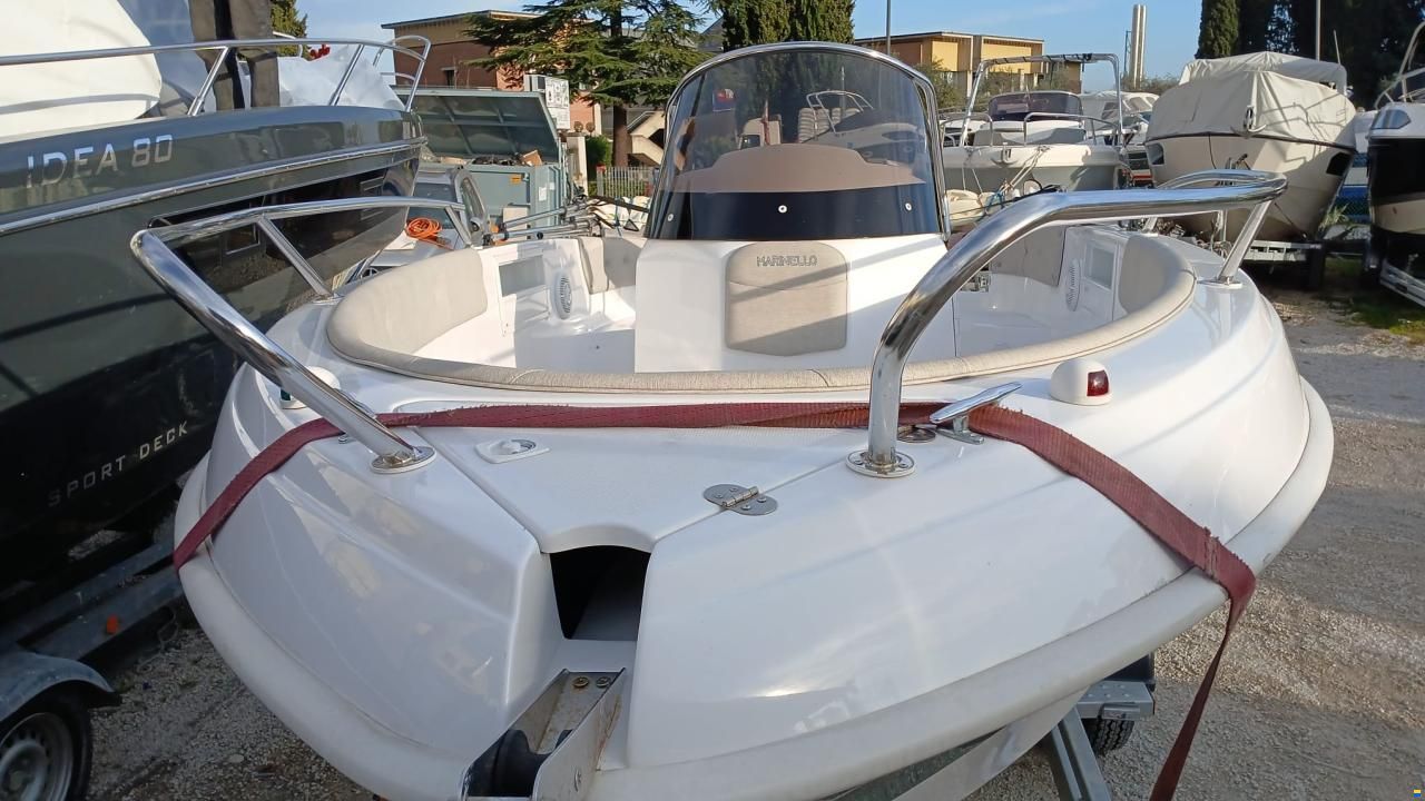 Marinello Fisherman 17