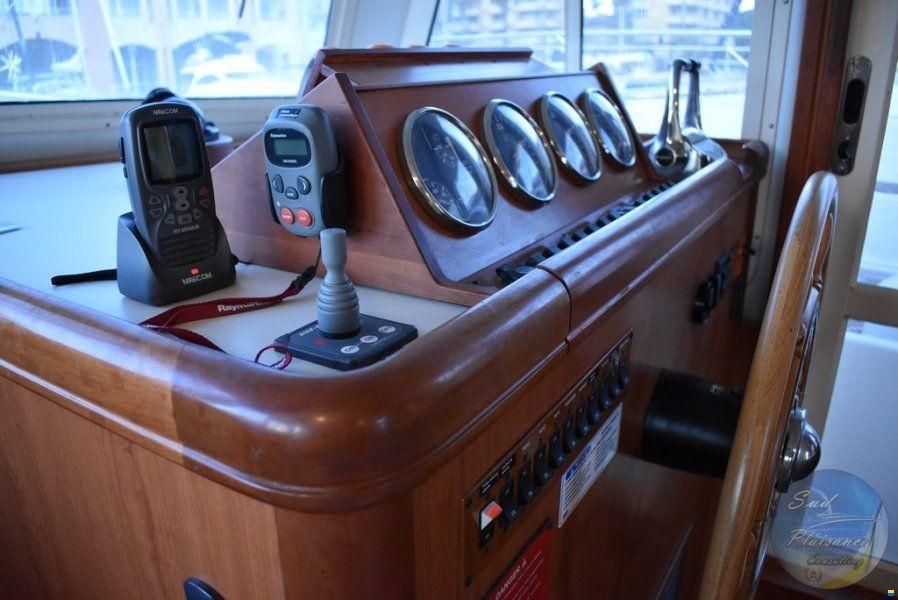 Mainship 400 Expedition