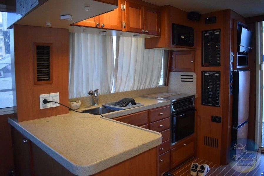 Mainship 400 Expedition