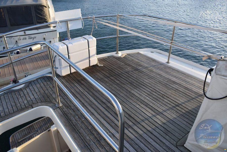 Mainship 400 Expedition