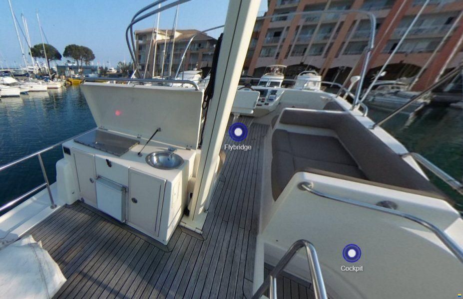 Mainship 400 Expedition
