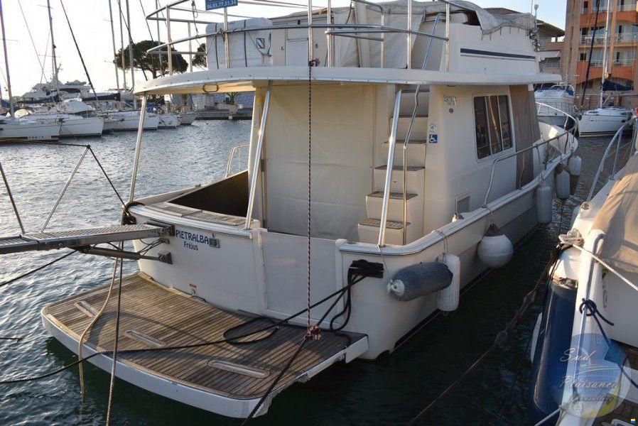 Mainship 400 Expedition