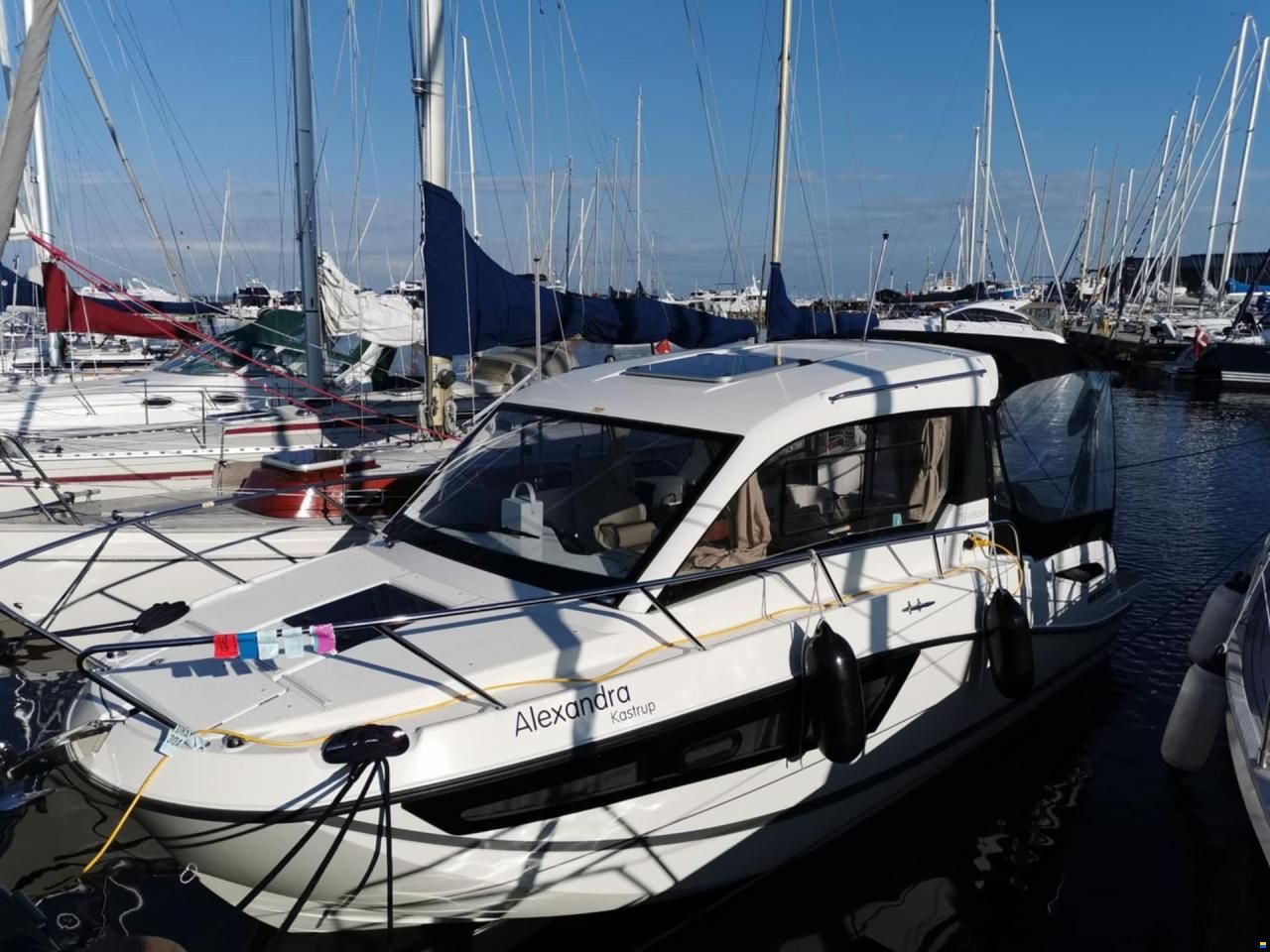 Quicksilver 755 Weekend